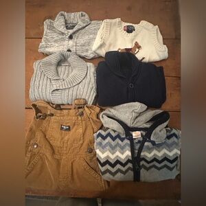 Boys 18/24 month lot
